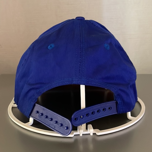 Rare NJ Nets SnapBack Baseball Cap - Picture 3 of 6